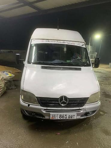 Mercedes-Benz: Mercedes-Benz Спринтер: 2005 г., 3 л, Механика, Дизель, Бус — 6