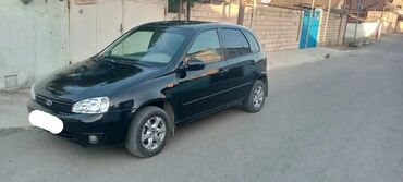 VAZ (LADA): VAZ (LADA) Kalina: 1.6 l | 2007 il Hetçbek — 9