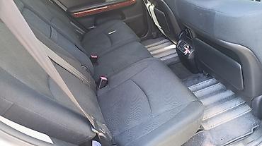 Продажа авто: Toyota Harrier: 2004 г., 3 л, Автомат, Бензин, Кроссовер — 6