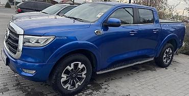 changan deepal: Great Wall : 2020 г., 2 л, Автомат, Бензин, Пикап — 1