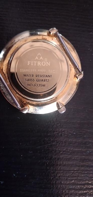 часы fitron оригинал цена: FITRON qadın saat mexanizmi – model NO: 6335M - Mexanizm: Swiss — 2
