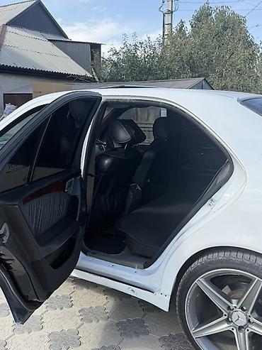 Унаа сатуу: Mercedes-Benz E-Class: 1997 г., 2.3 л, Автомат, Бензин, Седан — 10