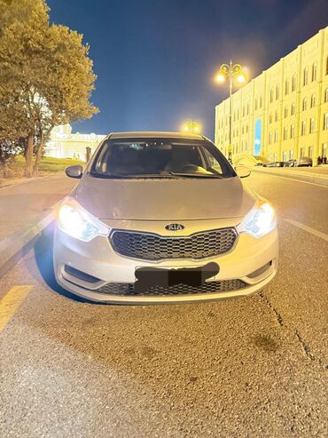 Kia: Kia Forte: 1.8 l | 2016 il Sedan