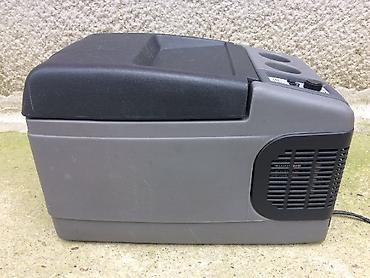 Auto oprema: INDEL B kompresorski frizider - 12/24 v ODLICAN INDEL B kompresorski — 3