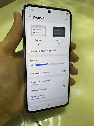 Samsung: Samsung Galaxy A56 5G, Б/у, 128 ГБ, 2 SIM — 11
