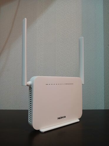 Ноутбуки: NOKIA G-1425G-B Wi-Fi Router GPON - Gigabit Passive Optical Network