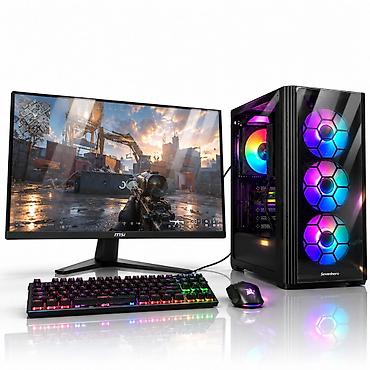 RTX 5060 8GB + i5 12400F prosessor ile butun yeni nesil oyunlari