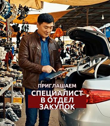 работа акун: В стабильную и развивающуюся компанию требуется сотрудник в отдел — 1