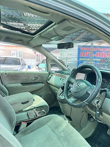 авто киргистан: Honda Odyssey: 2000 г., Бензин, Универсал — 5