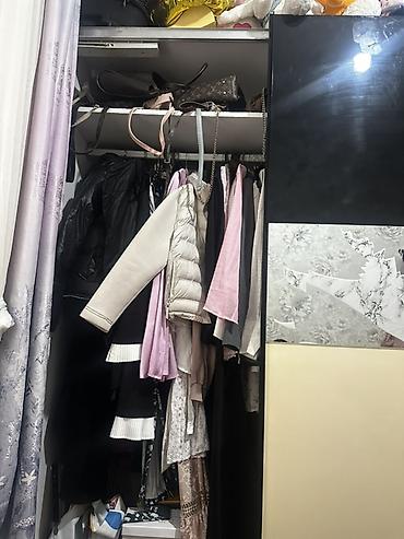 dolap satisi: Tecili shlaf satilir ideal veziyatde gapi kupe uzeri guzgu unvan — 2