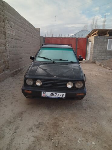 ауди 80 балыкчы: Volkswagen Golf: 1990 г., 1.8 л, Механика, Бензин