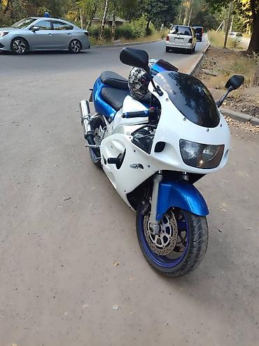mg rx9: Спортбайк Suzuki, 600 куб. см, Бензин, Взрослый, Б/у — 5