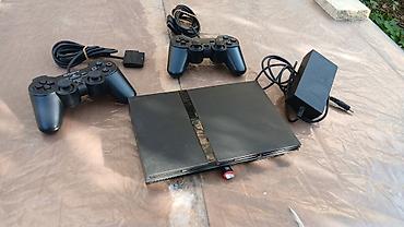 playstation 4 200: Playstation 2 Super Slim Disk Yeri Ləğv Edilib Praşifkalıdı 64 GB — 4