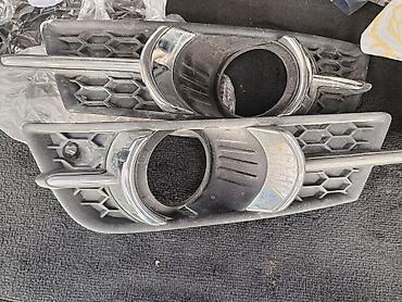panel radiator: Cruze 2009-2014 RS dumanni qapaqlari cüt 30azn, radiator barmaqliq — 5