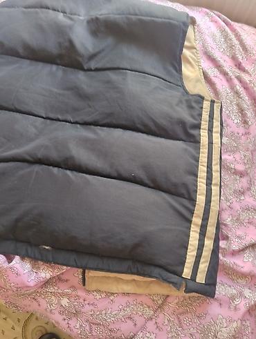 Верхняя одежда: Мужская куртка, Болонка, Зимняя, XL — 8