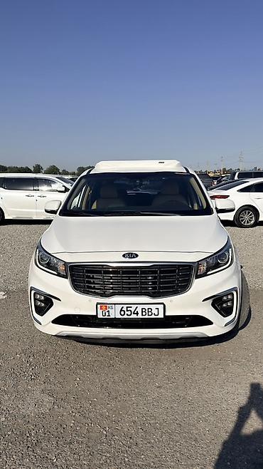 Другие автомобили: Продаётся 7‑местный кроссовер/минивэн с просторным салоном и бежевой — 14