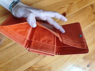 Portmone, pulqabıları: Pulqabı, İşlənmiş — 3