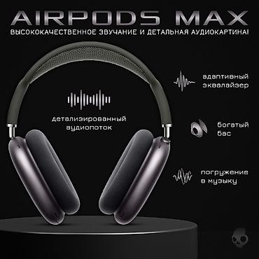 appl: Беспроводные полноразмерные наушники, Apple, Новый — 2
