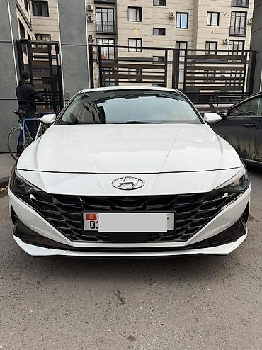 sonata nurais: Hyundai Avante: 2020 г., 1.6 л, Автомат, Бензин, Седан — 1