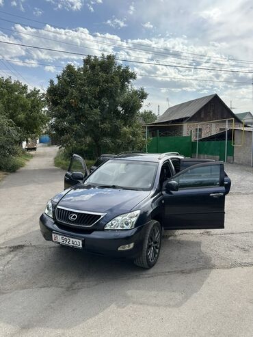 Lexus: Lexus RX: 2008 г., 3.5 л, Автомат, Бензин, Кроссовер — 8