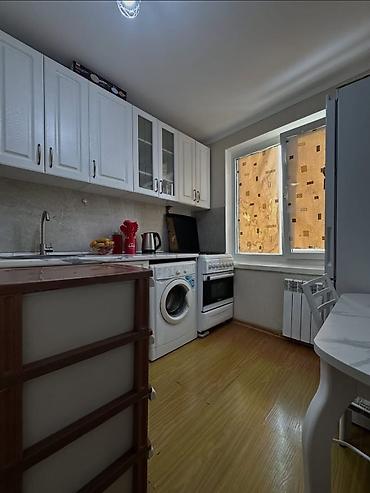 2 8: 2 комнаты, 44 м², 8 мкр 104 серия, 5 этаж, Евроремонт — 5