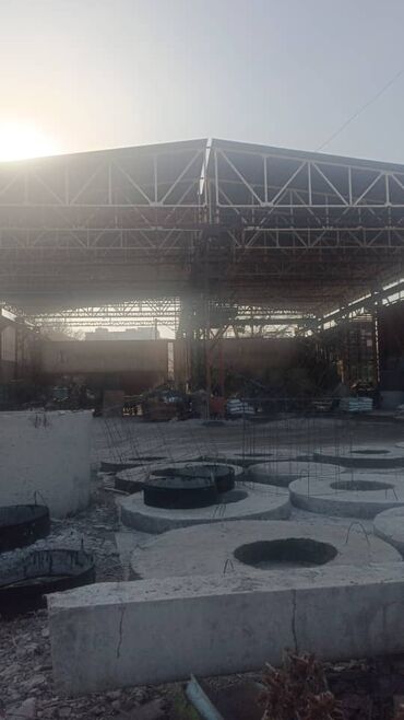 Цеха, заводы, фабрики: Сдаётся производственное помещение 700м² есть возможность расширить — 11