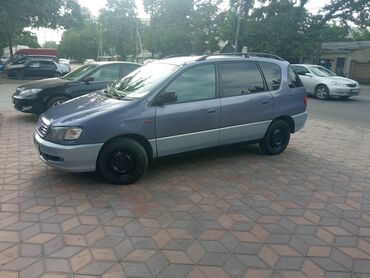 левый руль форестер: Toyota Picnic: 1997 г., 2 л, Механика, Бензин, Вэн/Минивэн