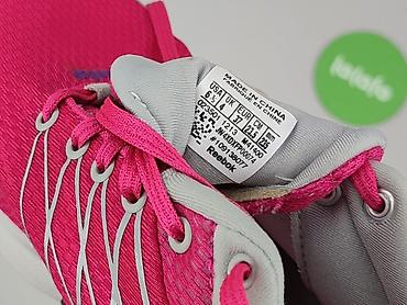 crocs brooklyn klapki: Reebok, Sneakersy damskie, rozmiar 37 — 7