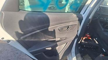 corsa c bluetooth: LEON 5F TAPACIRI VRATA ZA SEAT LEON OD 2013. DO 2018. GOD — 1