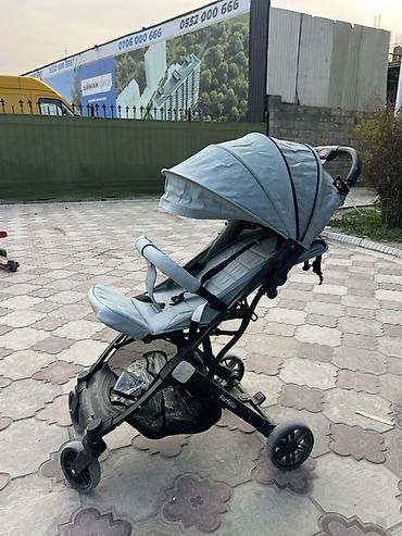 Коляски: Детские коляски 2 шт. 1) Автолюлька-коляска Mstar (универсальная — 9