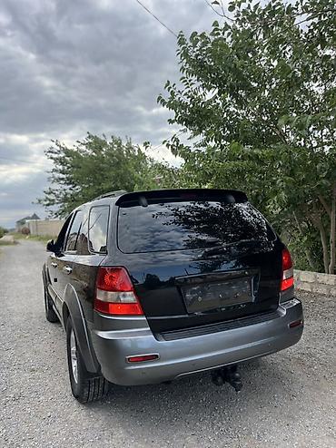 sorento 2005: Kia Sorento: 2.5 l | 2005 il Ofrouder/SUV — 1