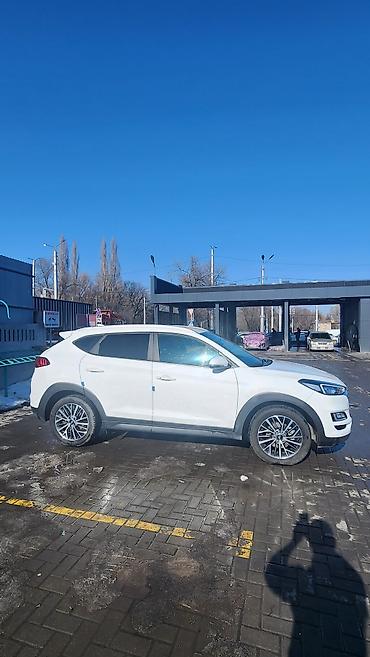 Hyundai: Hyundai Tucson: 2019 г., 2 л, Автомат, Дизель, Кроссовер — 14