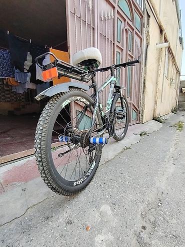 velo mtb: Dağ velosipedi – Tooda T-223 - Çərçivə: yüngül lehimli, BMX/MTB — 2
