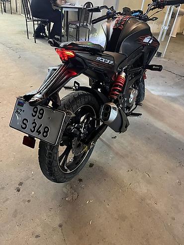 vespa moped: - İhonzda, 200 sm3 — 1