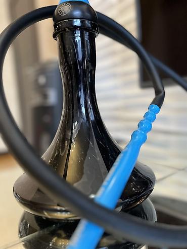 qaz trubasi: Original AlhlaX Hookah . From Russia🇷🇺Karobka + Çaşka . Zəng çatmasa — 4