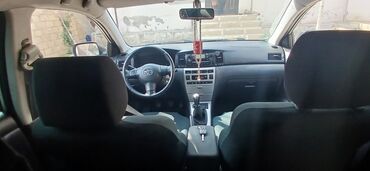 Toyota: Toyota Corolla: 1.6 l | 2006 il Hetçbek — 3