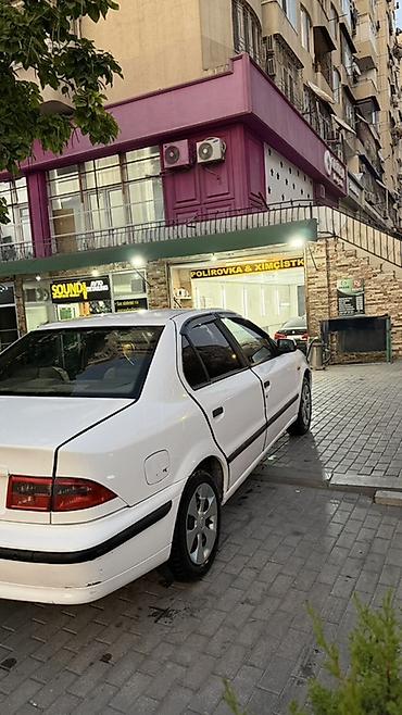 suzuki grand vitara: Iran Khodro Samand: 1.7 l | Sedan — 3