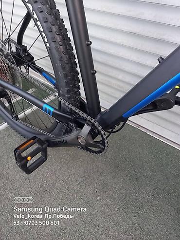 Горные велосипеды: Горный велосипед, Рама L (172 - 185 см), Алюминий, Новый — 3