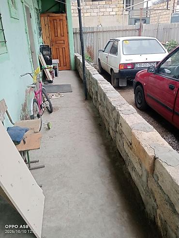 lacin evlər: 2 otaqLl həyət evi. 1,5 sotda 80 kvadrat otaqlar ayrl ayrldlr — 1