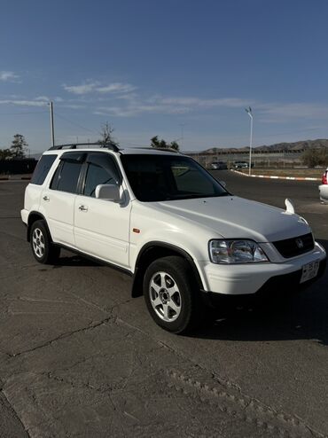 диски на црв: Honda CR-V: 1998 г., 2 л, Автомат, Бензин, Кроссовер