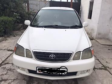 sprinter 315: Toyota Gaia: 2002 г., 2.5 л, Автомат, Бензин, Минивэн — 1