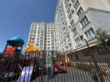 рахманалиева динара: 2 комнаты, 55 м², Элитка, 2 этаж, Евроремонт