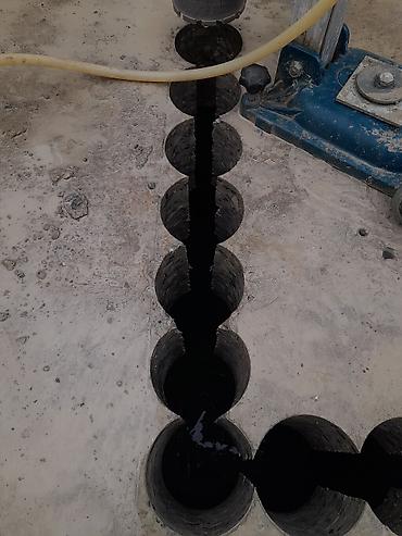 fire fire ucun adlar: Beton deşme kesme işleri — 3