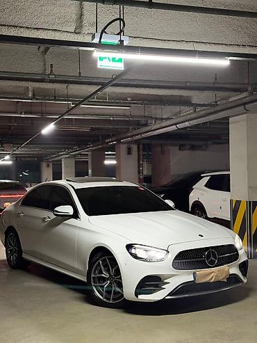 Mercedes-Benz: Mercedes-Benz E-Class: 2020 г., 2 л, Автомат, Дизель, Седан — 3