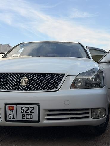 cdi 2 7: Toyota Crown: 2005 г., 2.5 л, Автомат, Бензин, Седан — 1