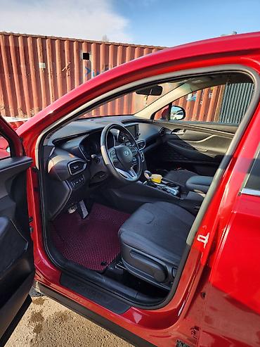 Hyundai: Hyundai Santa Fe: 2019 г., 2.4 л, Автомат, Бензин, Кроссовер — 7