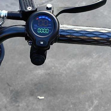 Электровелосипеды: Электровелосипед, Новый — 4