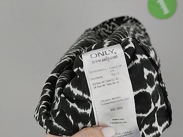 bershka acdc: ONLY, Bluzka damska, rozmiar L — 4