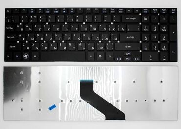 Адаптеры питания для ноутбуков: Клавиатура Acer AS t