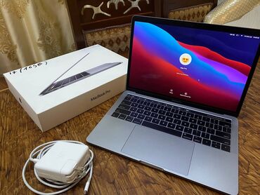 macbook retina fiyat in Azərbaycan | APPLE: Macbook Pro Touchbar 13inch Retina ekran - 2016 model versiya. 2021də